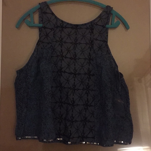 Crop top / Ecote - Picture 1 of 3